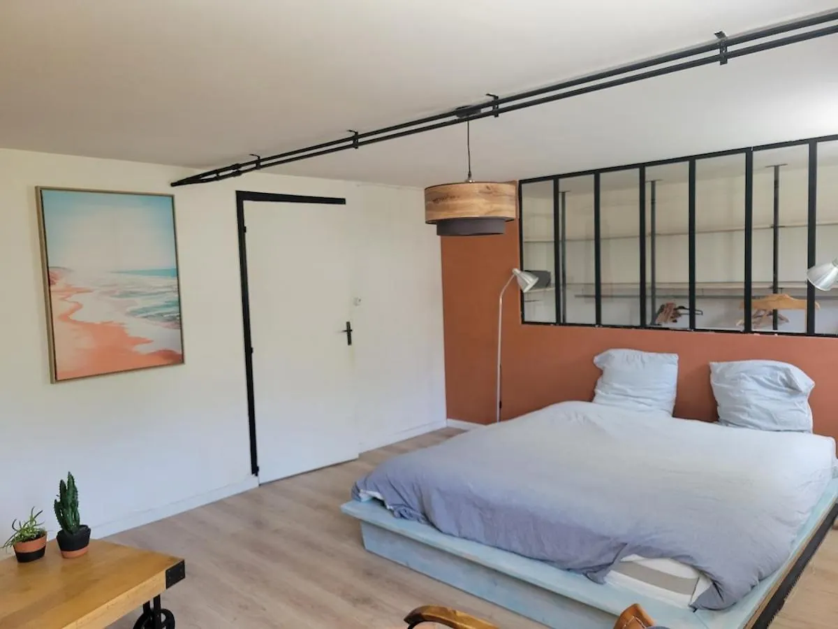 度假居 Pleasant Vacation Home 5 Minutes From The Sea 基代利普拉格