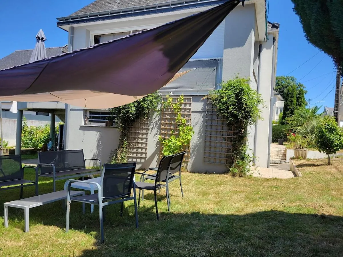 Pleasant Vacation Home 5 Minutes From The Sea 基代利普拉格 法国