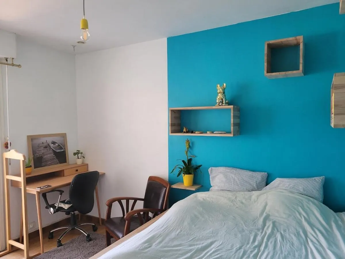 Pleasant Vacation Home 5 Minutes From The Sea 基代利普拉格 度假居